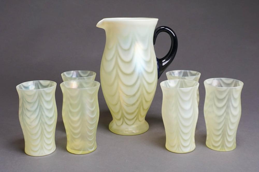 CORNING GLASS CO ART GLASS