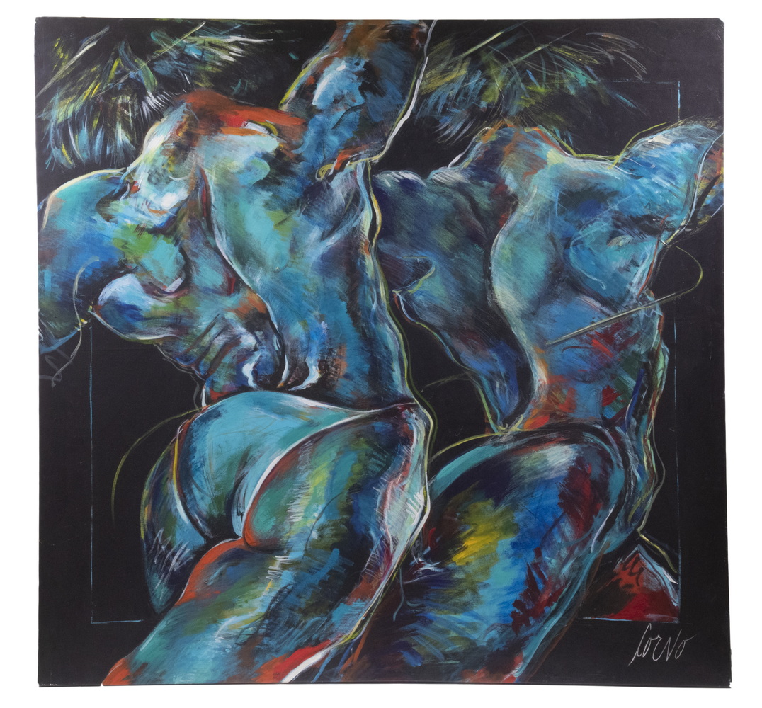 "CORNO" (JOANNE CORNEAU)
