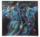 "CORNO" (JOANNE CORNEAU) (QUEB