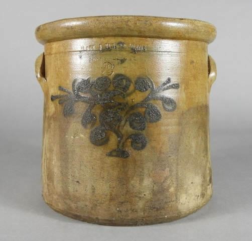 CORNWALL ONTARIO #2 STONEWARE