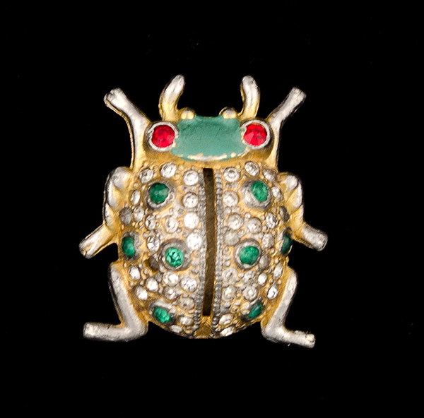 Coro Beetle Brooch A Coro Beetle