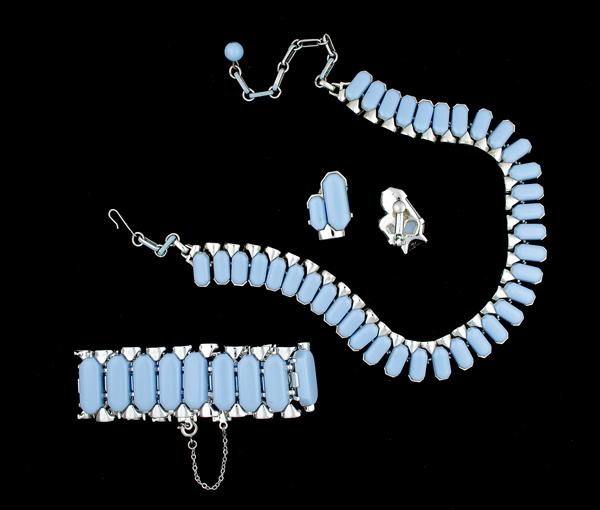 Coro Costume Jewelry Collection