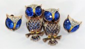 CORO CRAFT ENAMELED STERLING S