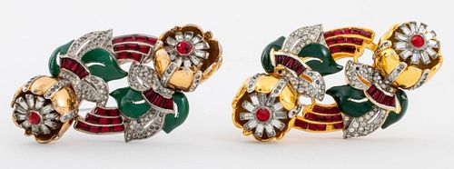 CORO DUETTE GEM-SET TREMBLER
