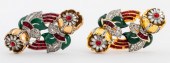 CORO DUETTE GEM-SET TREMBLER B