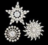 Coro & Weiss Costume Jewelry C