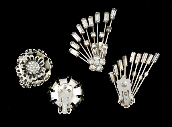Coro & Weiss Costume Jewelry