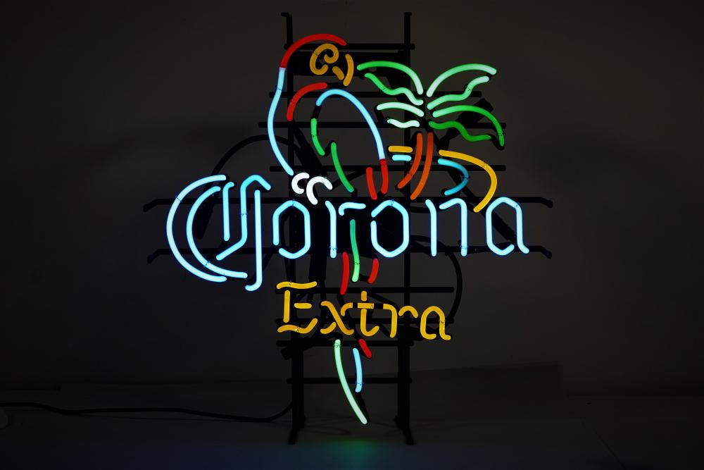 CORONA BEER NEON SIGN25 inches
