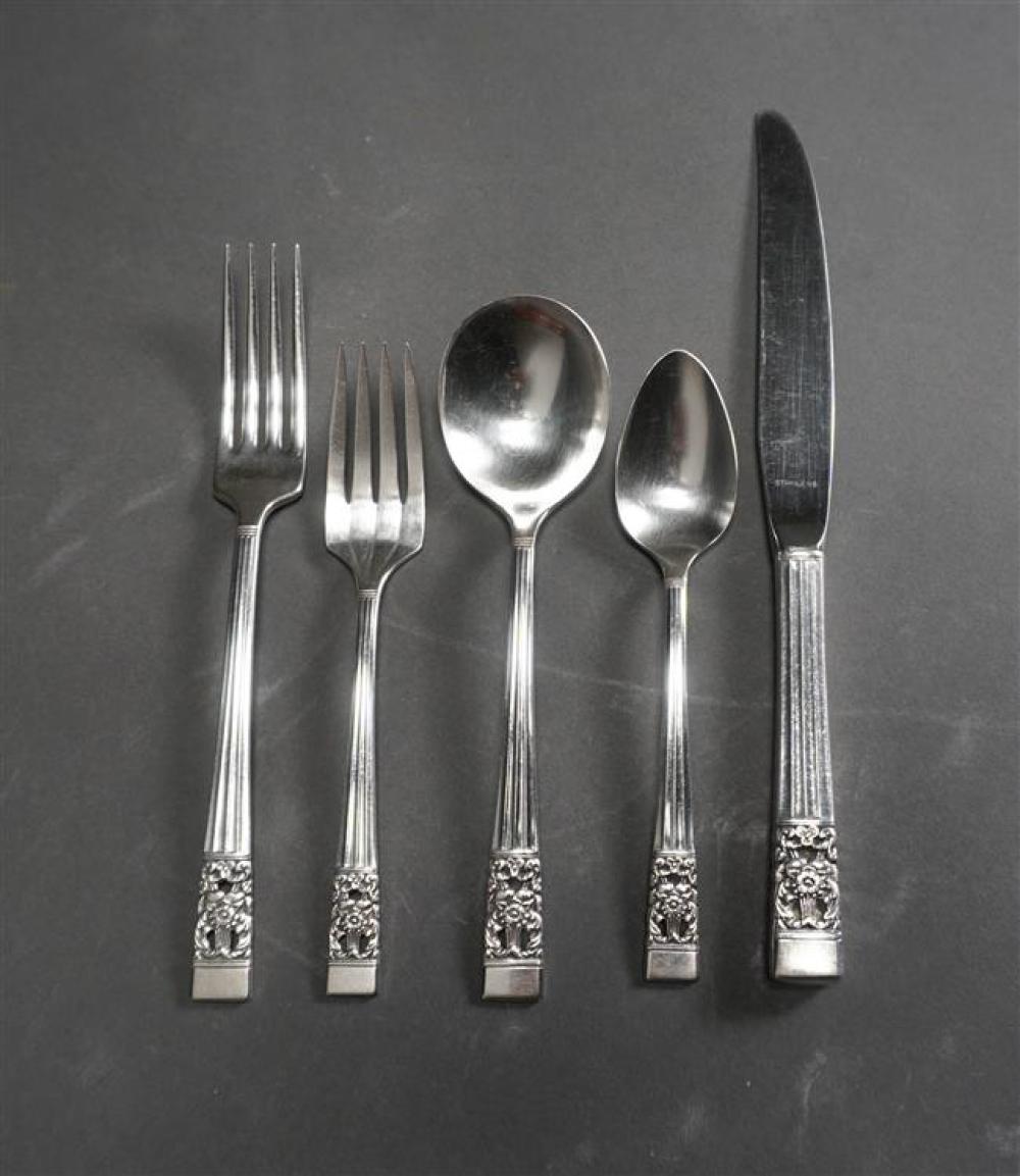 CORONATION 1936 PATTERN THIRTY