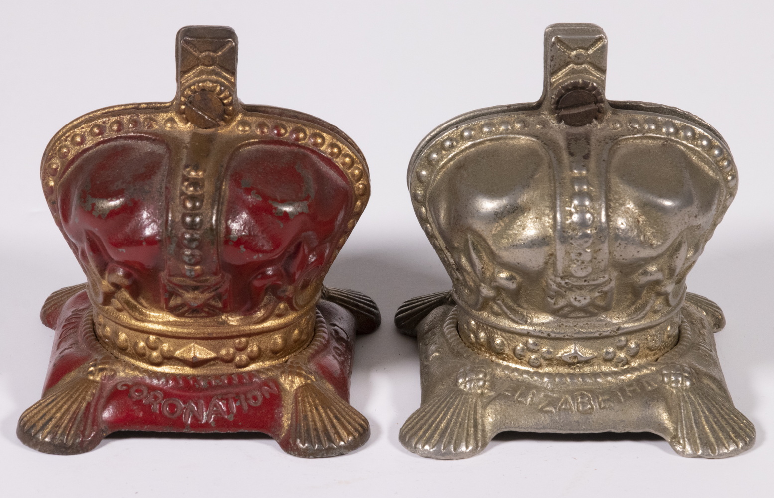 CORONATION CROWN STILL BANKS Lot of