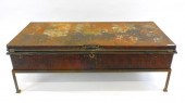 CORONATION ROBE CHEST. EARLY 1