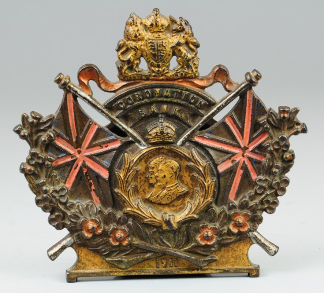 CORONATION STILL BANK (GEORGE V)