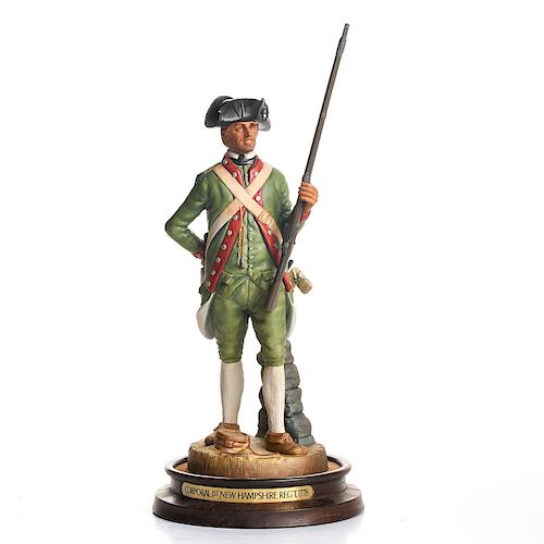 CORPORAL, 1ST NEW HAMPSHIRE