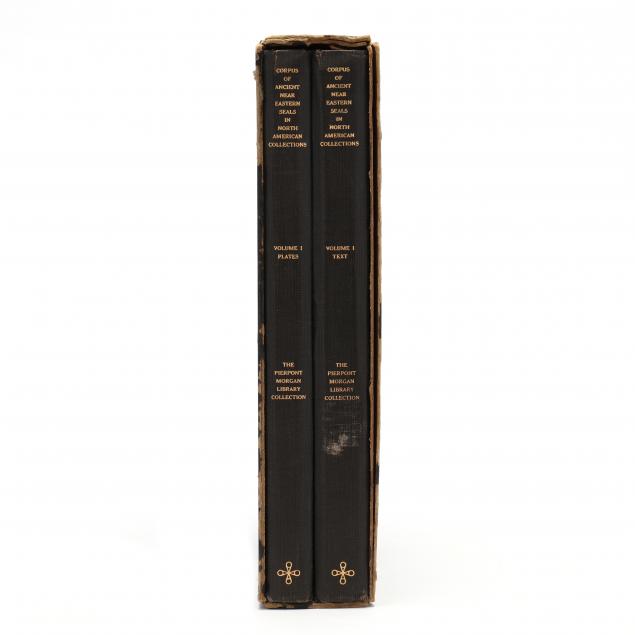 CORPUS OF ANCIENT NEAR EASTERN