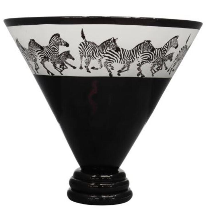 CORREIA BLACK & WHITE ZEBRA