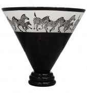 CORREIA BLACK & WHITE ZEBRA ET