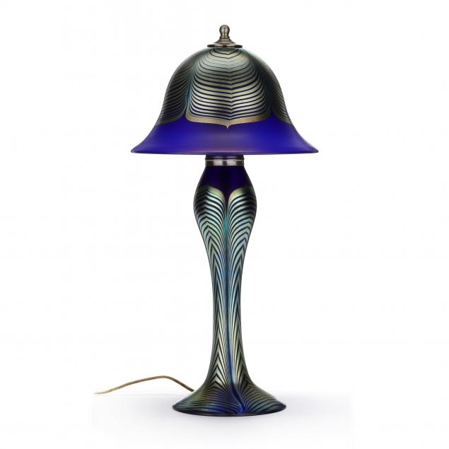 CORREIA, PULLED FEATHER GLASS TABLE