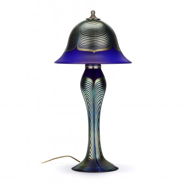 CORREIA, PULLED FEATHER GLASS TABLE