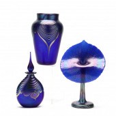 CORREIA, THREE PIECES OF PULLE