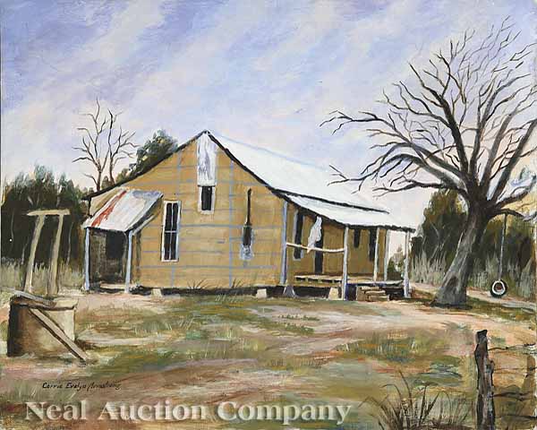 Corrie Evelyn Armstrong