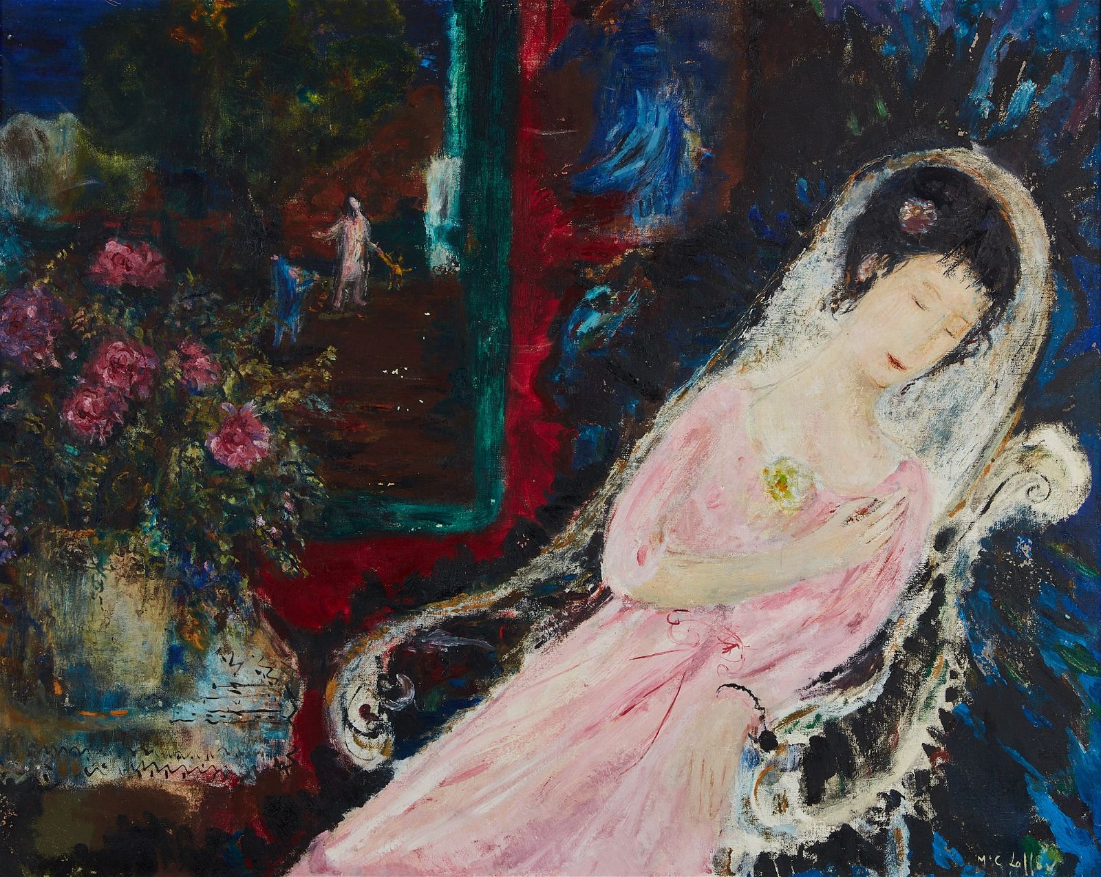 CORRIE PARKER MCCALLUM, WOMAN