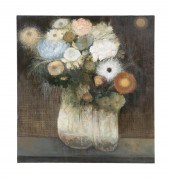 CORRINE COLARUSSO, 'PAINTING A