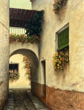CORTINA, Maximo, (Spanish, 20t
