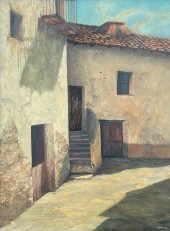 CORTINA, Maximo, (Spanish, 20t