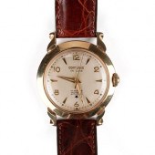 CORTLAND 14K GOLD WRISTWATCHCo