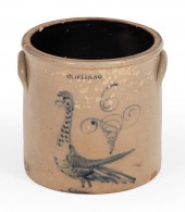 CORTLAND SIX-GALLON STONEWARE