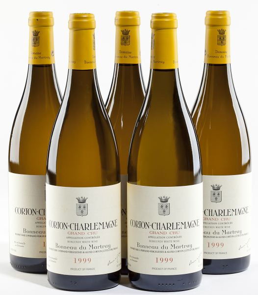 Corton-CharlemagneBonneau du