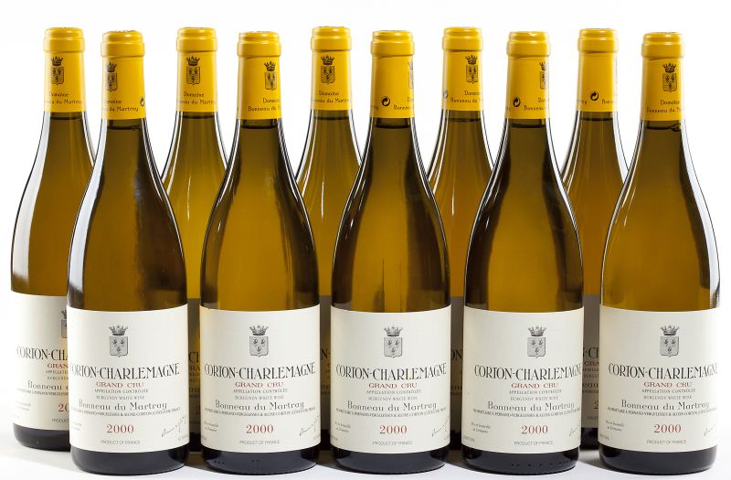 Corton-CharlemagneBonneau du