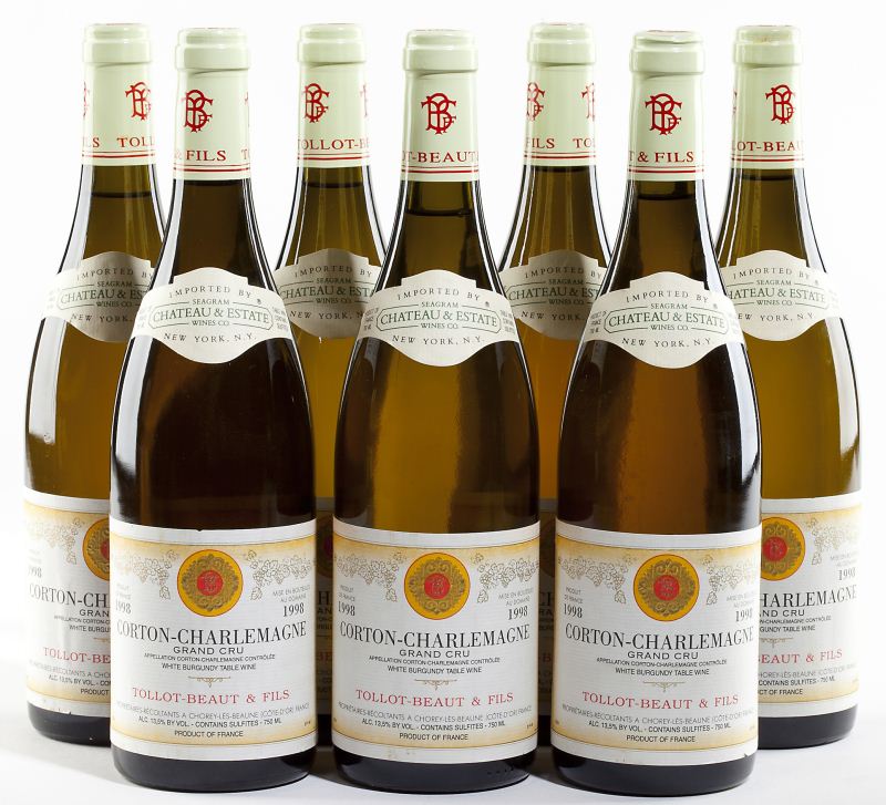 Corton-CharlemagneTollot-Beaut &