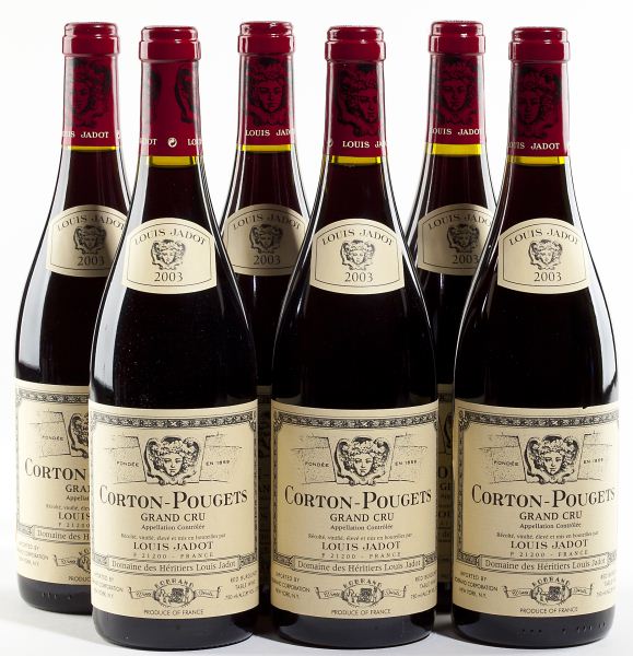 Corton-PougetsLouis Jadot