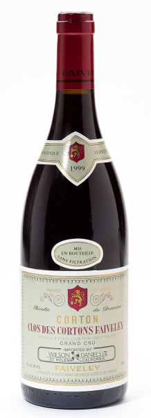 CortonFaiveley Clos des