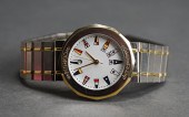 CORUM ADMIRAL'S CUP STAINLESS