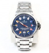 CORUM ADMIRALS CUP WATCH W/ BO
