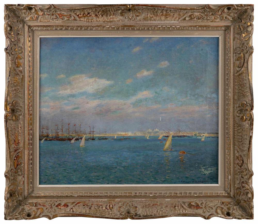 CORWIN KNAPP LINSON (NEW JERSEY,