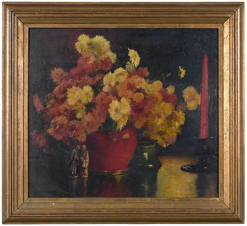 CORWIN KNAPP LINSON(American,