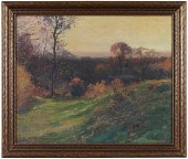 CORWIN KNAPP LINSON(American,