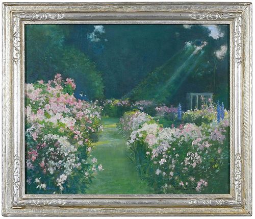 CORWIN KNAPP LINSON(American,