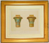 COSACK & CO. EGYPTIAN COLUMN C