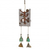 COSANTI BRONZE WIND BELLS BY P