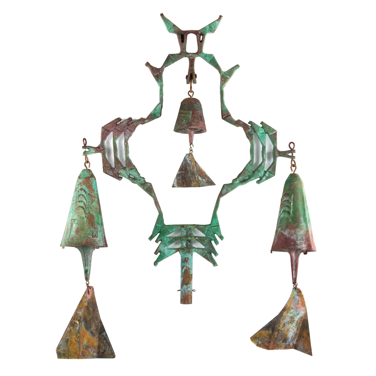 COSANTI BRONZE WIND BELLS