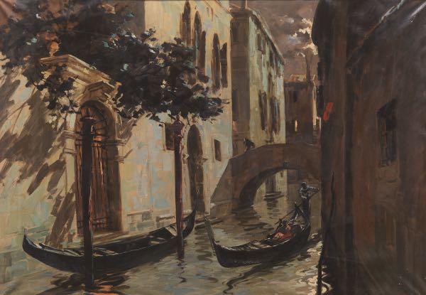 COSIMO PRIVATO  (ITALIAN, 1899 -