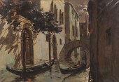 COSIMO PRIVATO  (ITALIAN, 1899