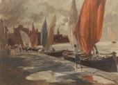 COSIMO PRIVATO  (ITALIAN, 1899