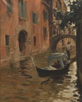 COSIMO PRIVATO  (ITALIAN, 1899