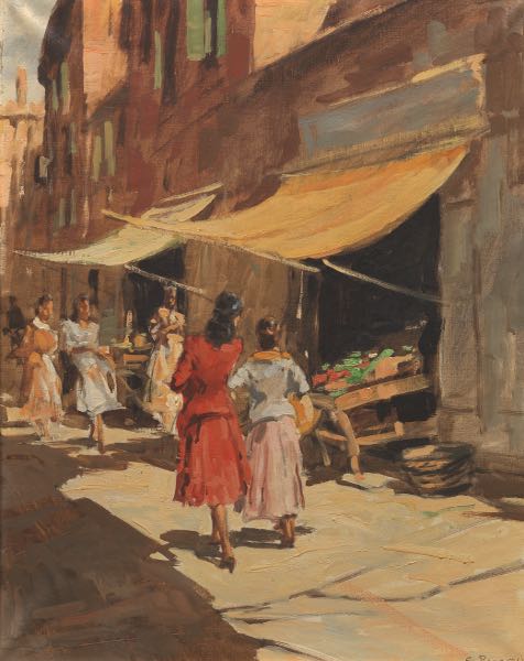 COSIMO PRIVATO  (ITALIAN, 1899 -