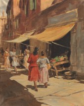 COSIMO PRIVATO  (ITALIAN, 1899